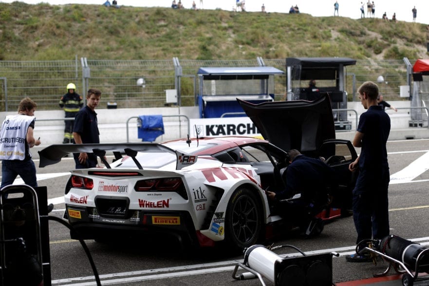 ADAC GT Masters - Zandvoort 2016