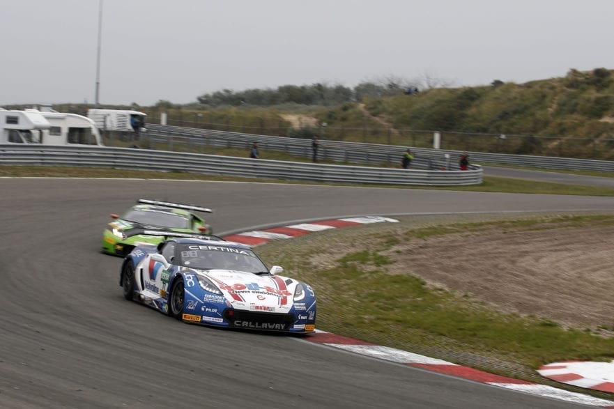 ADAC GT Masters - Zandvoort 2016