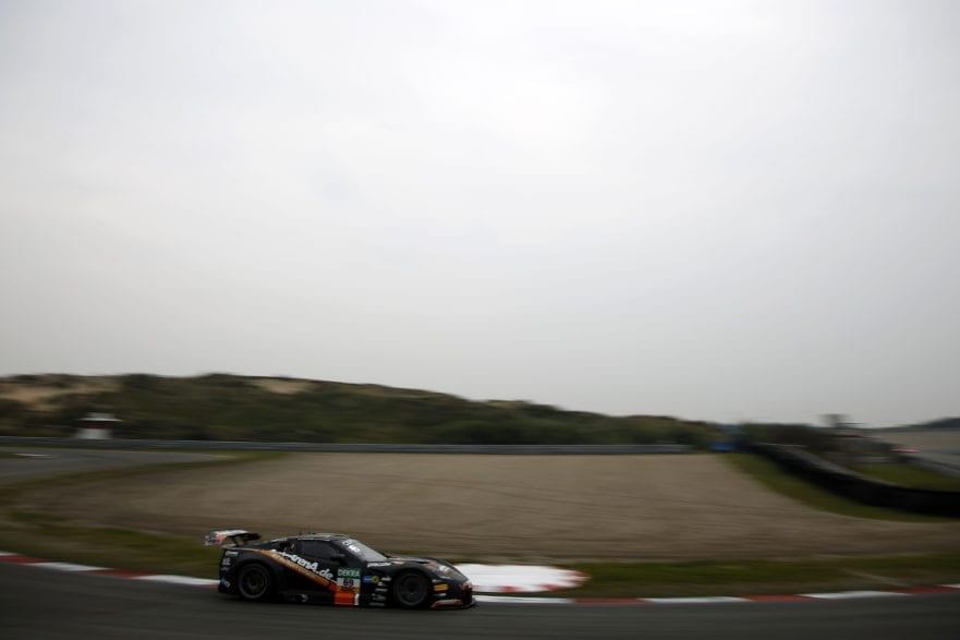 ADAC GT Masters - Zandvoort 2016
