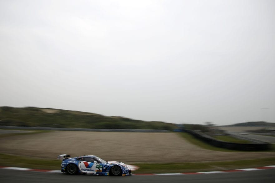 ADAC GT Masters - Zandvoort 2016