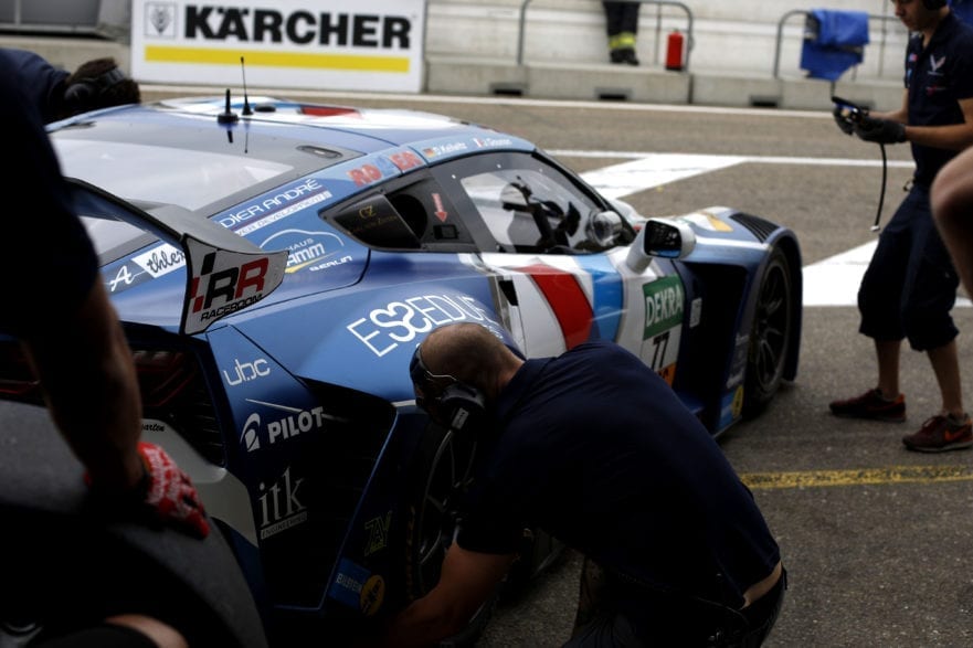 ADAC GT Masters - Zandvoort 2016