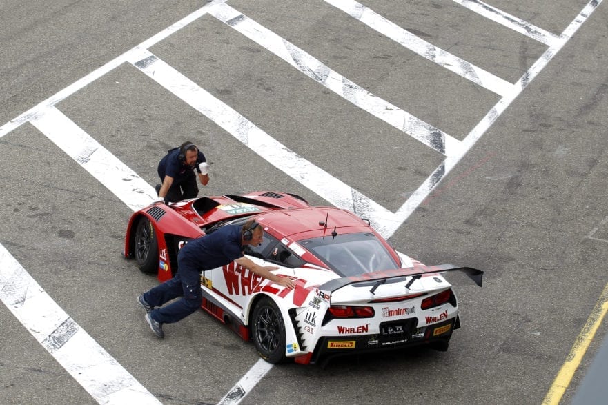 ADAC GT Masters - Zandvoort 2016