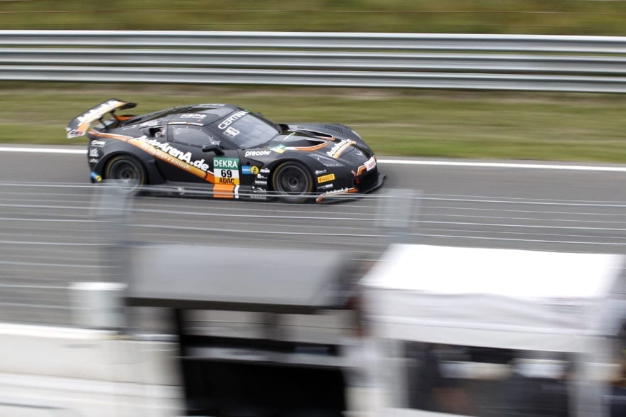 ADAC GT Masters - Zandvoort 2016