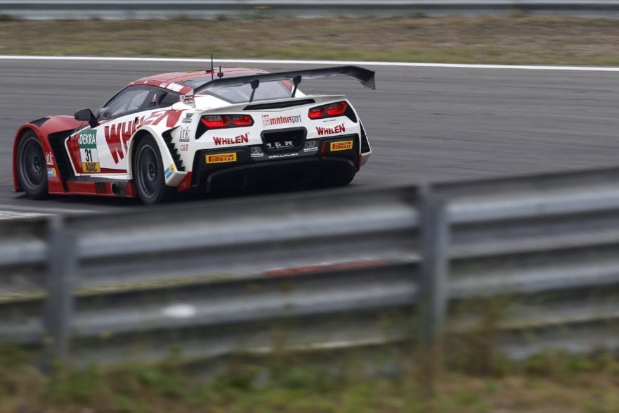 ADAC GT Masters - Zandvoort 2016