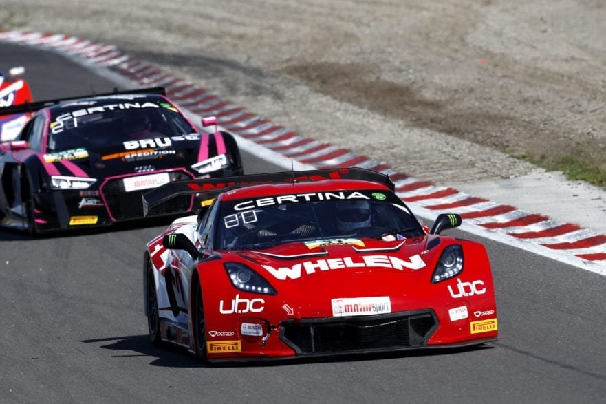 ADAC GT Masters - Zandvoort 2016