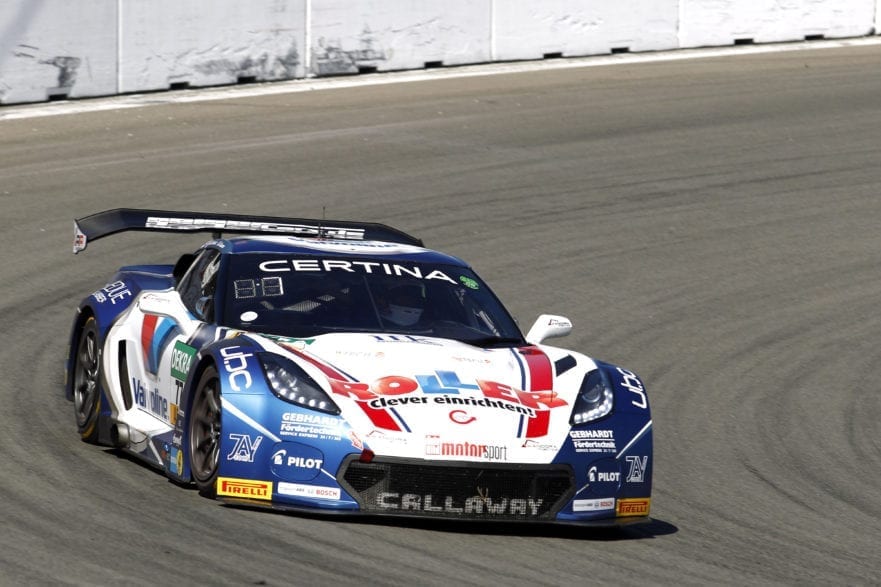 ADAC GT Masters - Zandvoort 2016