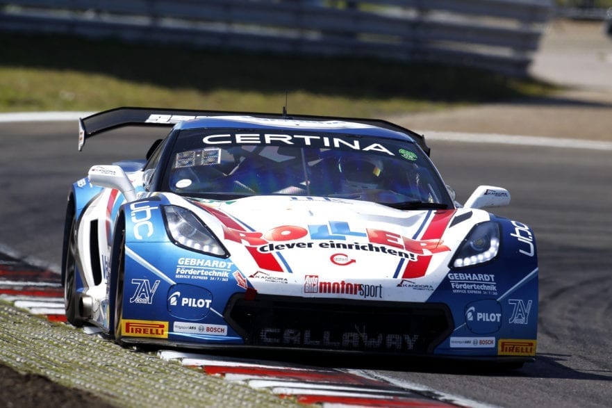 ADAC GT Masters - Zandvoort 2016