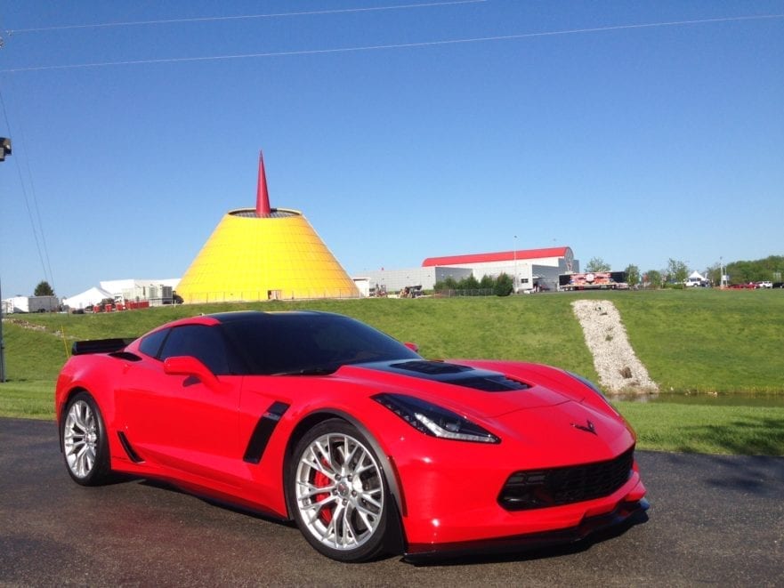 C20 Callaway Corvette | &rsquo;14-Present