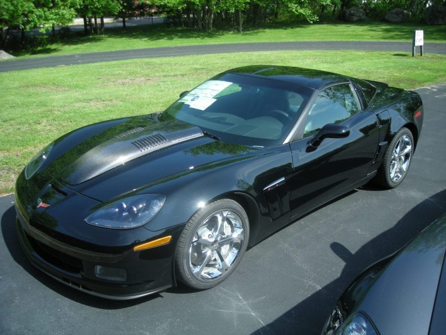 Callaway Corvette SC606 Callaway Corvette SC606