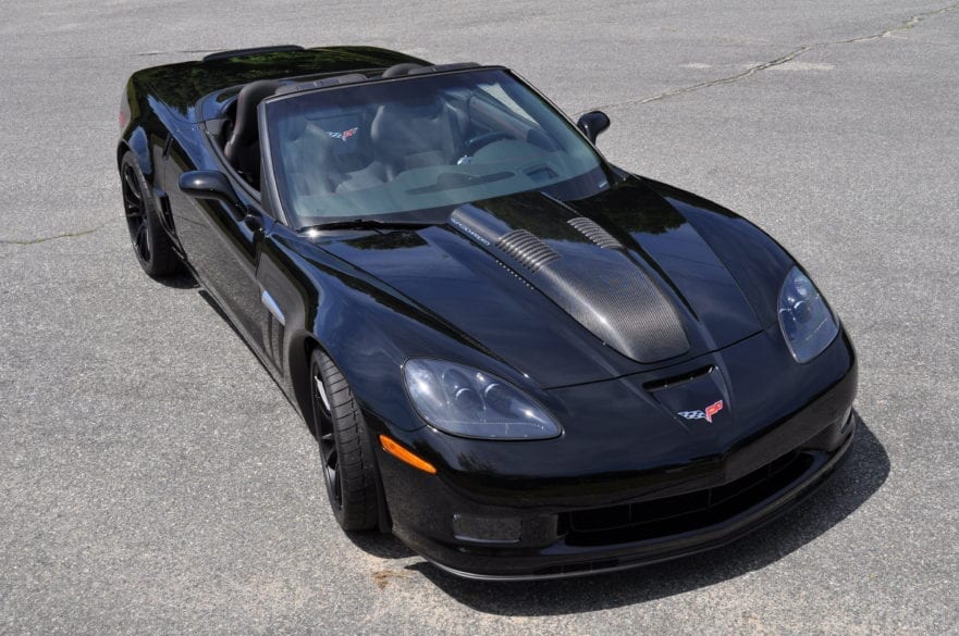 Callaway Corvette SC606 Callaway Corvette SC606