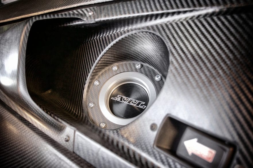 Callaway Corvette C7 GT3-R Unveiling