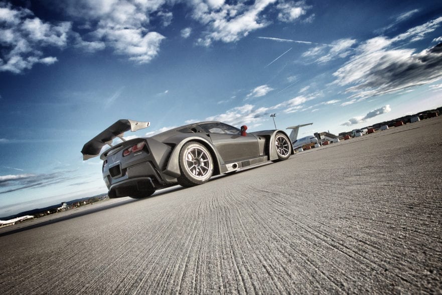 Callaway Corvette C7 GT3-R Unveiling