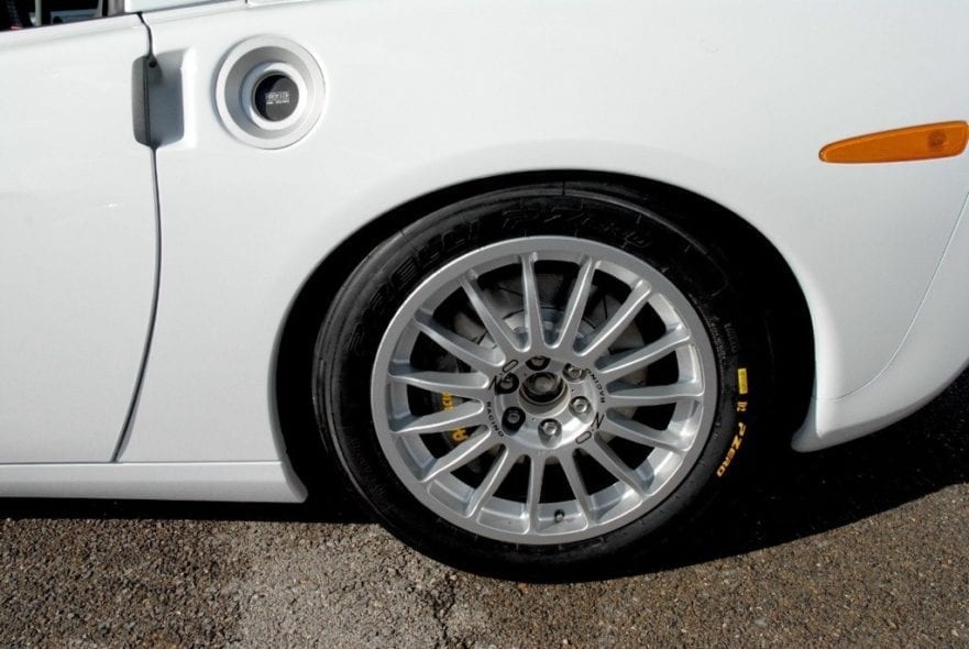 Callaway Corvette C6 - GT4