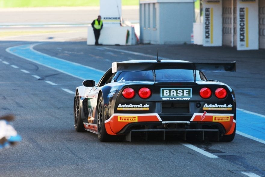 AutoArenA.de/Callaway Corvette C7 GT3-R - #69