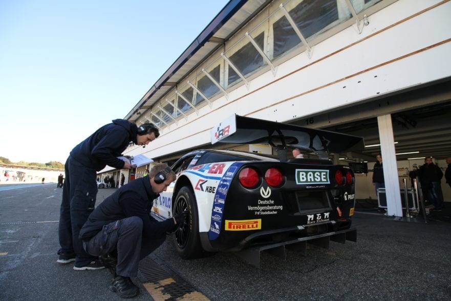 ROLLER/Callaway Corvette C7 GT3-R - #66
