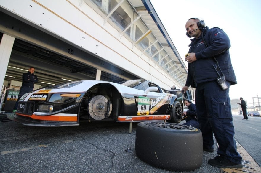 AutoArenA.de/Callaway Corvette C7 GT3-R - #69