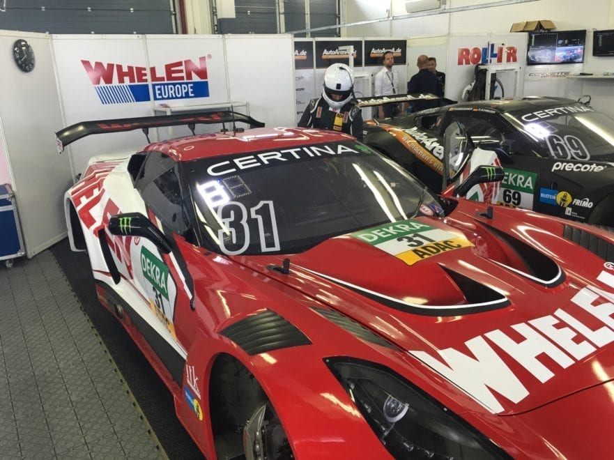 Whelen Callaway Corvette C7 GT3-R