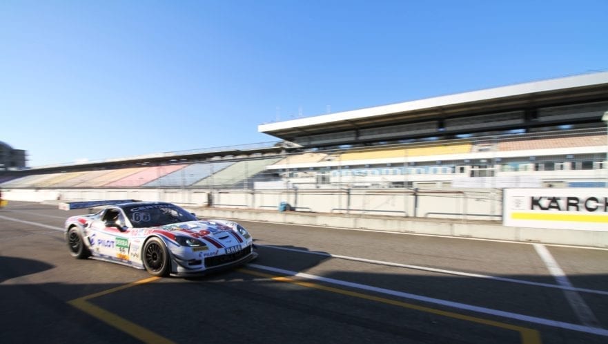 ROLLER/Callaway Corvette C7 GT3-R - #66