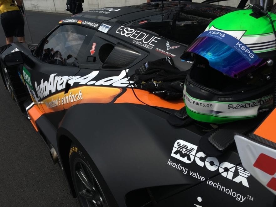 Assenheimer/Schwager C7 GT3-R