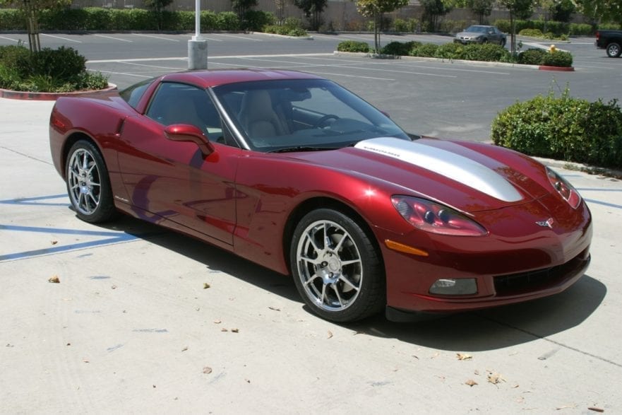 Callaway Corvette SC560 Callaway Corvette SC560