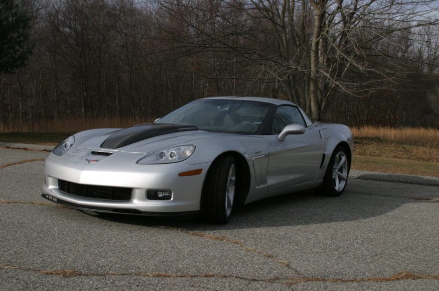 Callaway Corvette 427 One-Off Callaway Corvette 427 One-Off