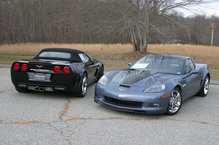 Callaway Corvette SC606's Callaway Corvette SC606's
