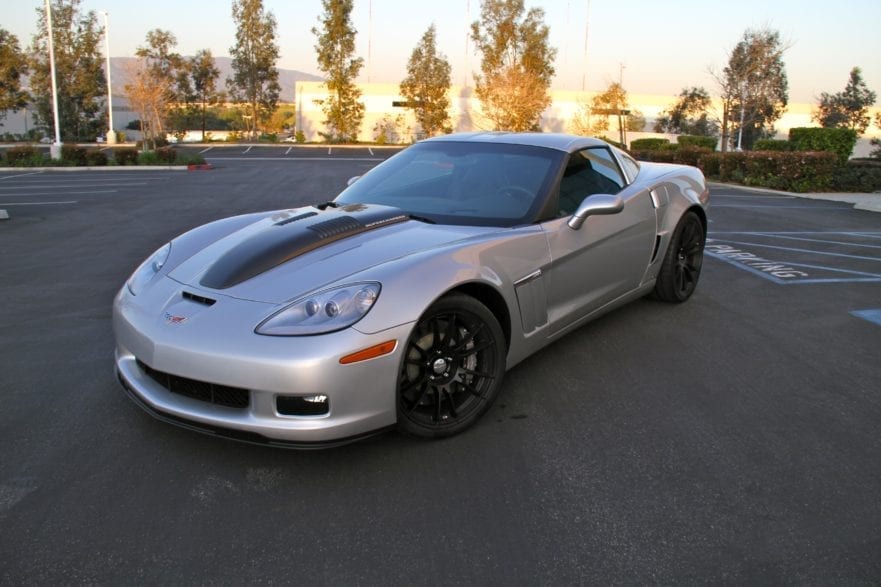 Callaway Corvette SC606 Callaway Corvette SC606