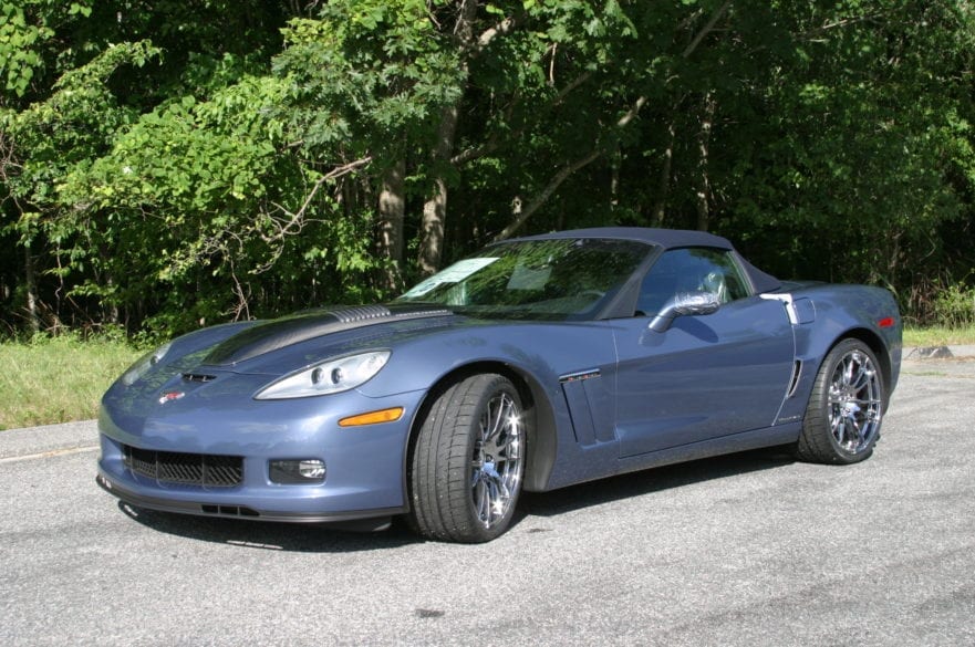 Callaway Corvette SC606 Callaway Corvette SC606