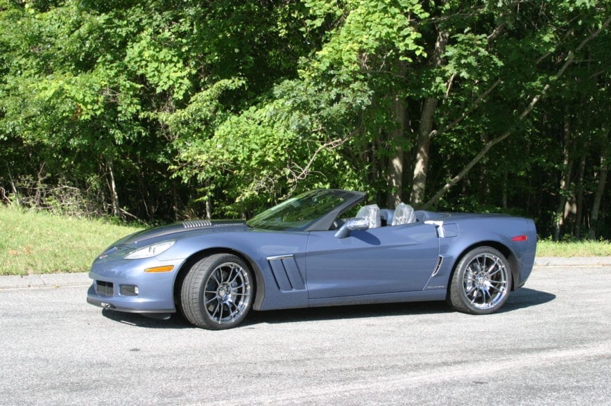 Callaway Corvette SC606 Callaway Corvette SC606