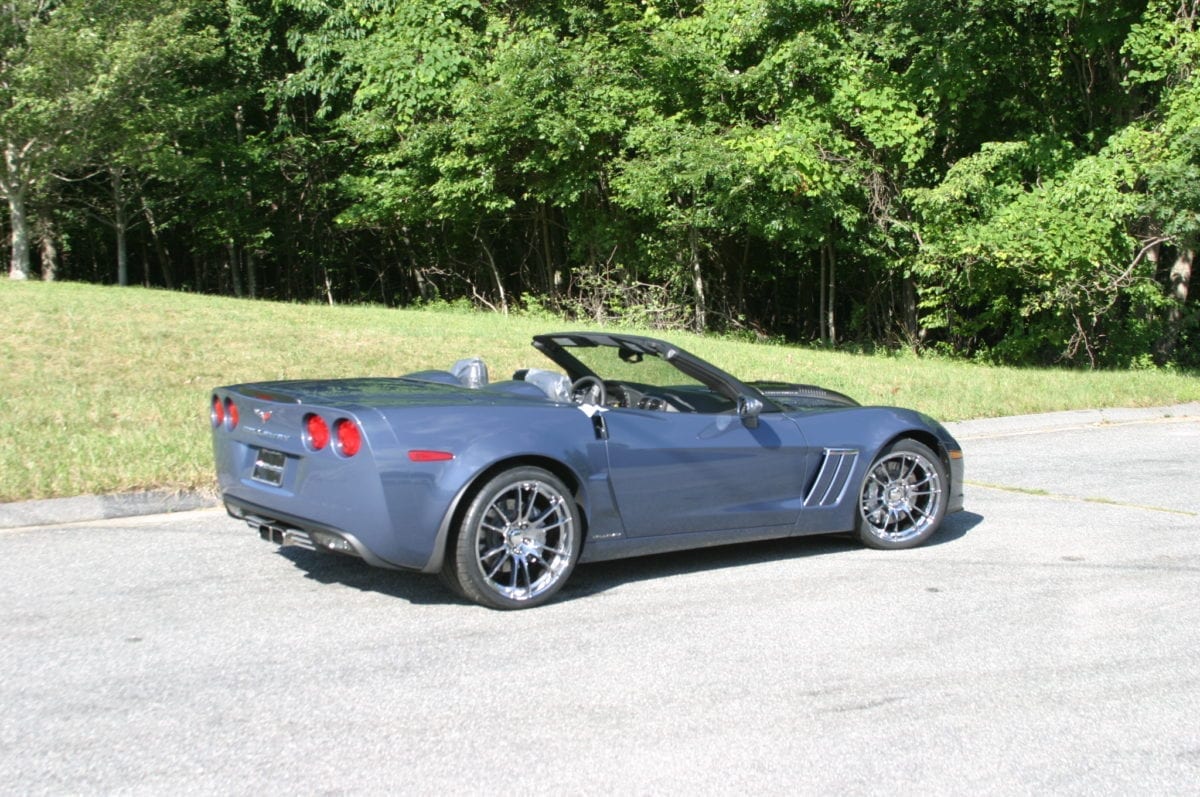 Callaway Corvette SC606 Callaway Corvette SC606