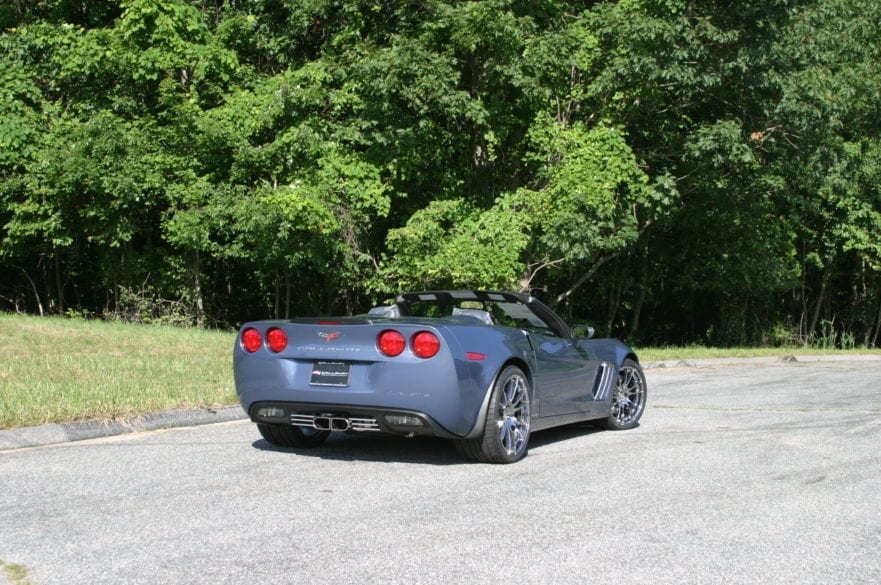 Callaway Corvette SC606 Callaway Corvette SC606