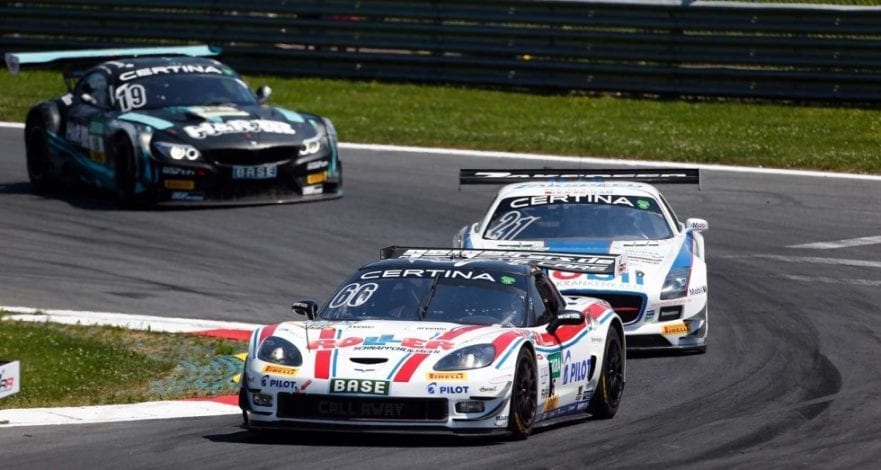 Callaway Corvette Z06.R-GT3 Racing