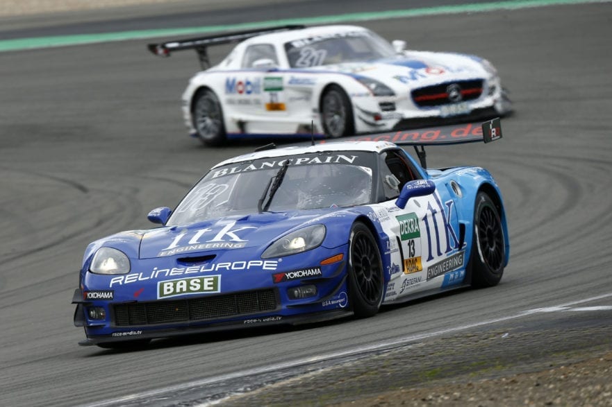 Callaway Corvette Z06.R-GT3 Racing