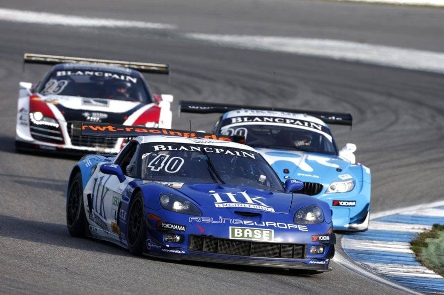 RWT Racing Callaway Corvette C7 GT3-R