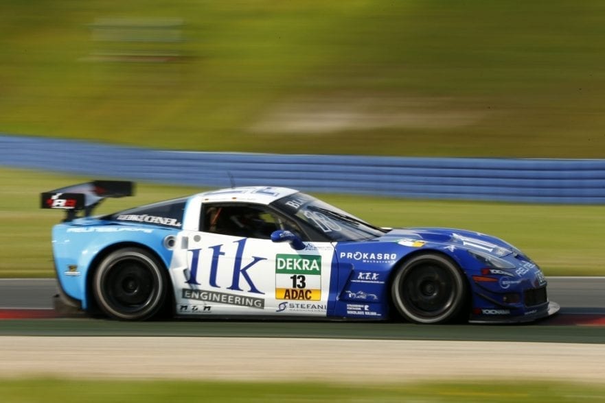 RWT Racing Callaway Corvette C7 GT3-R