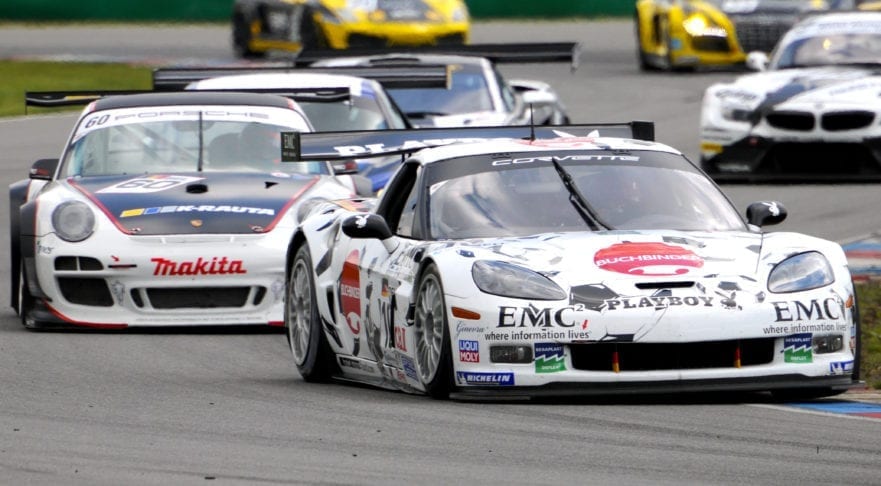 Callaway Competition C6 Racing - Photo: Walt Thurn