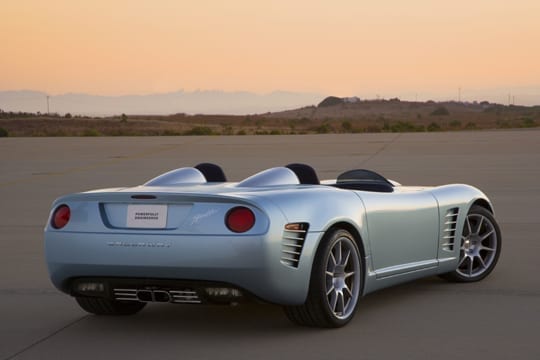 Callaway C16 Speedster Callaway C16 Speedster