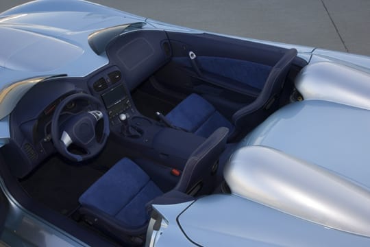 Callaway C16 Speedster Callaway C16 Speedster