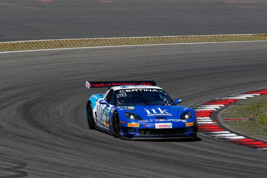 ITK Eng'g/Callaway Corvette C6 Z06.R - N&uuml;rburgring 2016