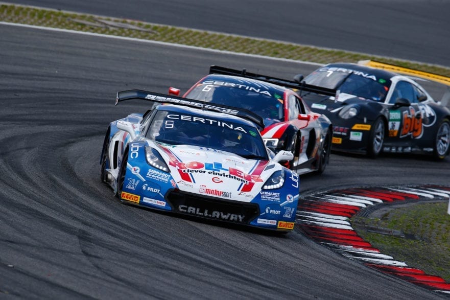 ROLLER/Callaway Corvette C7 GT3-R, ADAC GT Masters- N&uuml;rburgring 2016