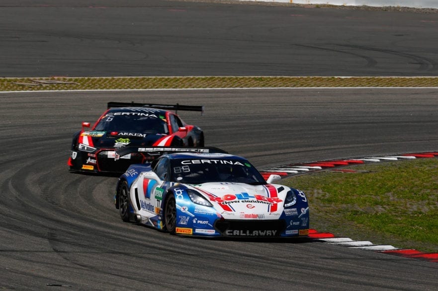 ROLLER/Callaway Corvette C7 GT3-R, ADAC GT Masters- N&uuml;rburgring 2016