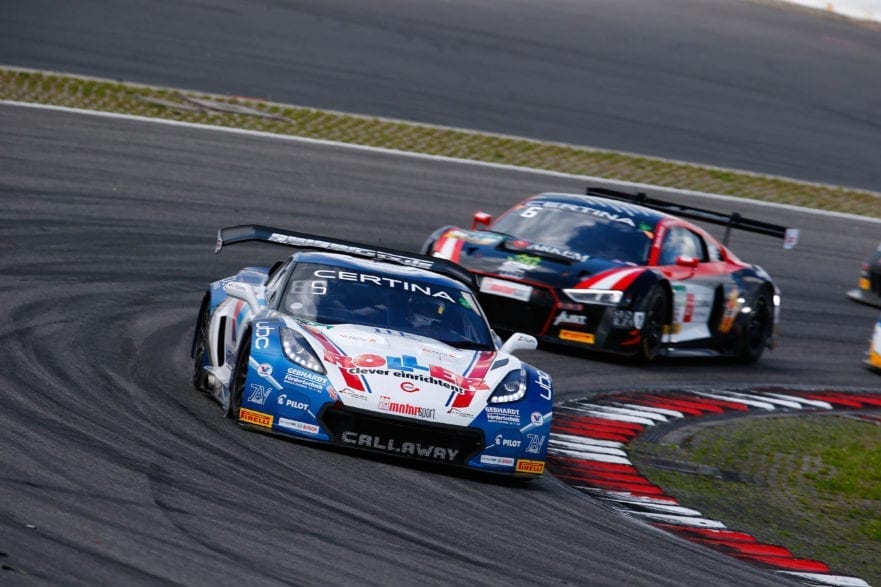 ROLLER/Callaway Corvette C7 GT3-R, ADAC GT Masters - N&uuml;rburgring 2016