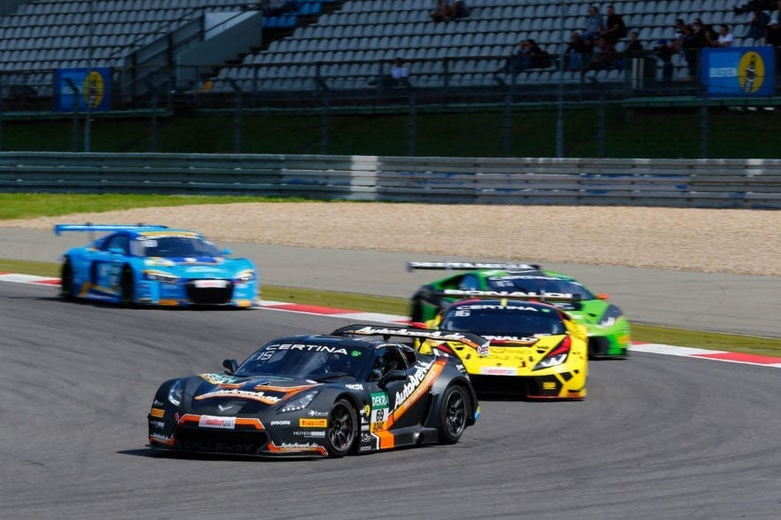 AutoArenA.de/Callaway Corvette C7 GT3-R, ADAC GT Masters - N&uuml;rburgring 2016