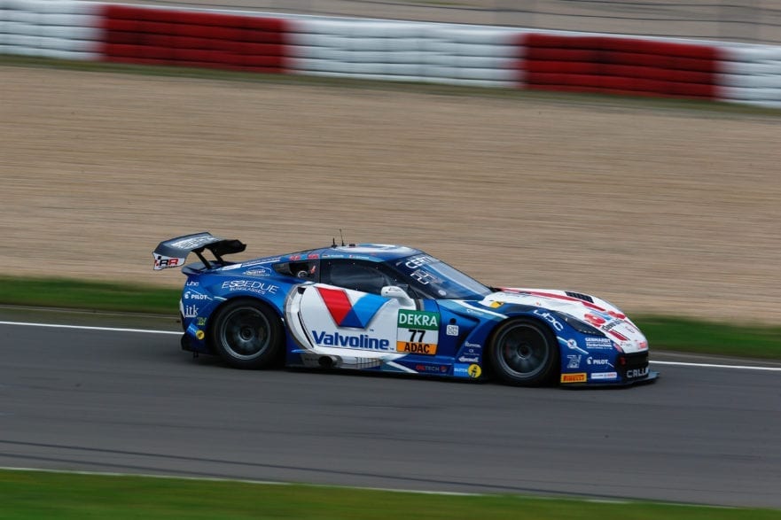 ROLLER/Callaway Corvette C7 GT3-R, ADAC GT Masters - N&uuml;rburgring 2016