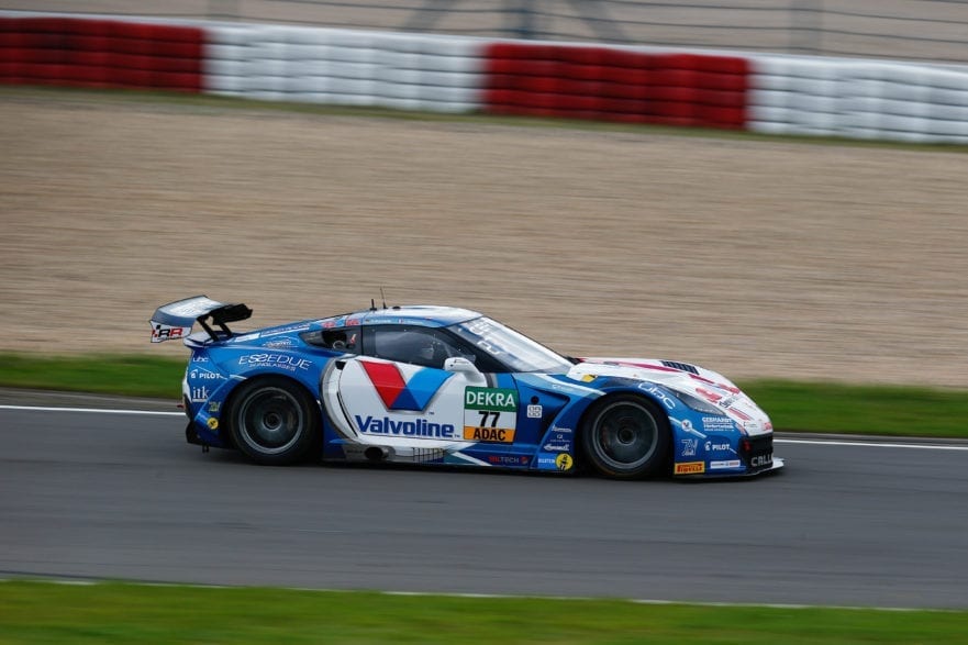 ROLLER/Callaway Corvette C7 GT3-R, ADAC GT Masters - N&uuml;rburgring 2016