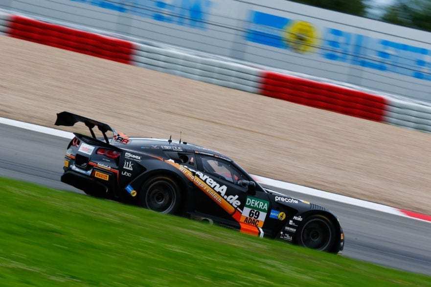 AutoArenA.de/Callaway Corvette C7 GT3-R, ADAC GT Masters - N&uuml;rburgring 2016
