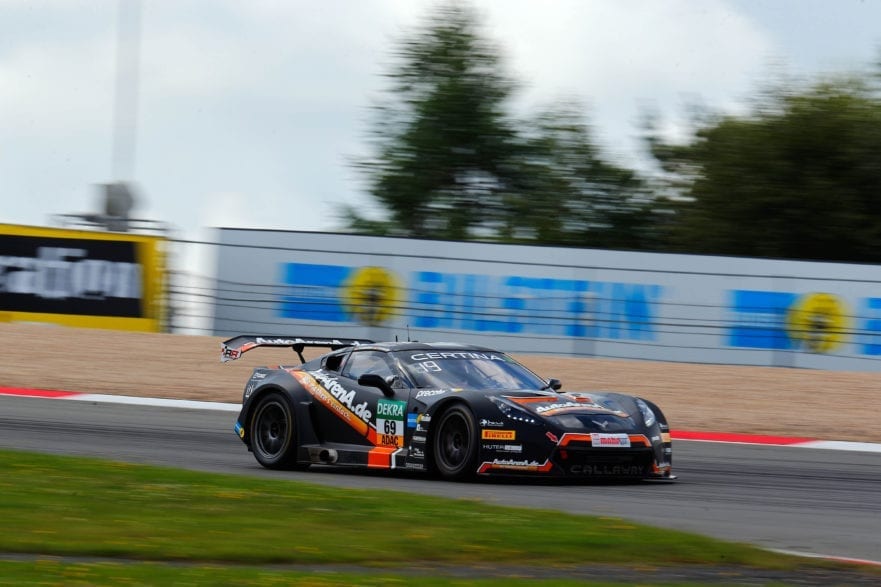 AutoArenA.de/Callaway Corvette C7 GT3-R, ADAC GT Masters - N&uuml;rburgring 2016