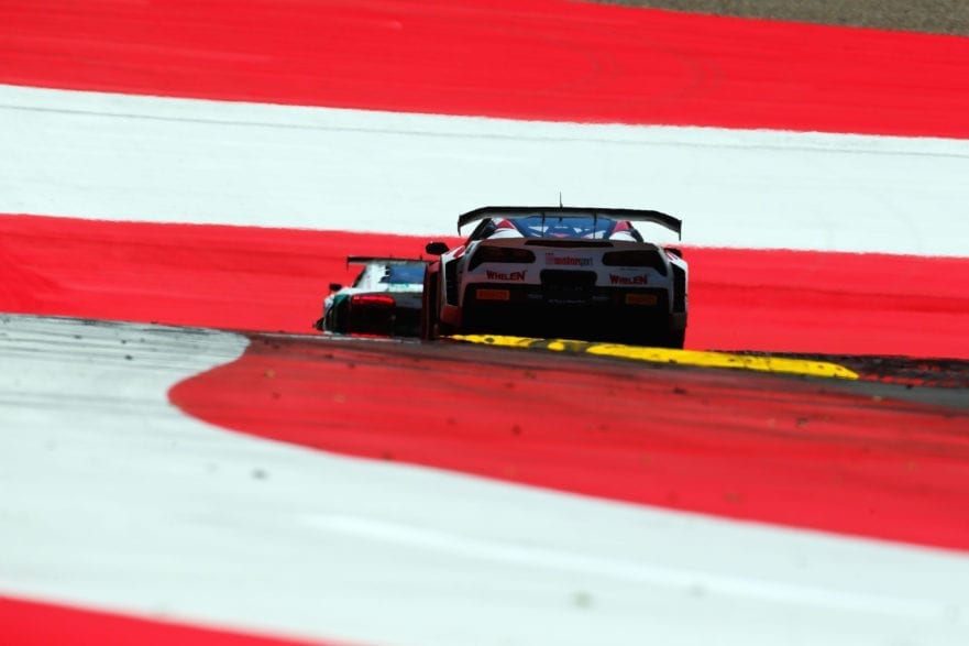 ROLLER-Valvoline/Callaway Corvette C7 GT3-R at Red Bull Ring - 2016