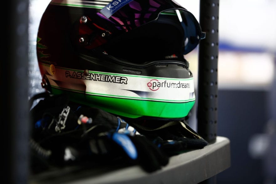 Patrick Assenheimer Gear at ADAC GT Masters, Red Bull Ring - 2016