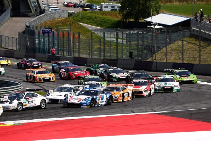 ADAC GT Masters, Red Bull Ring - 2016